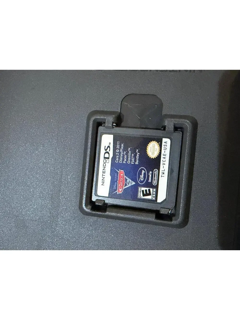 Cars 2 for Nintendo DS
